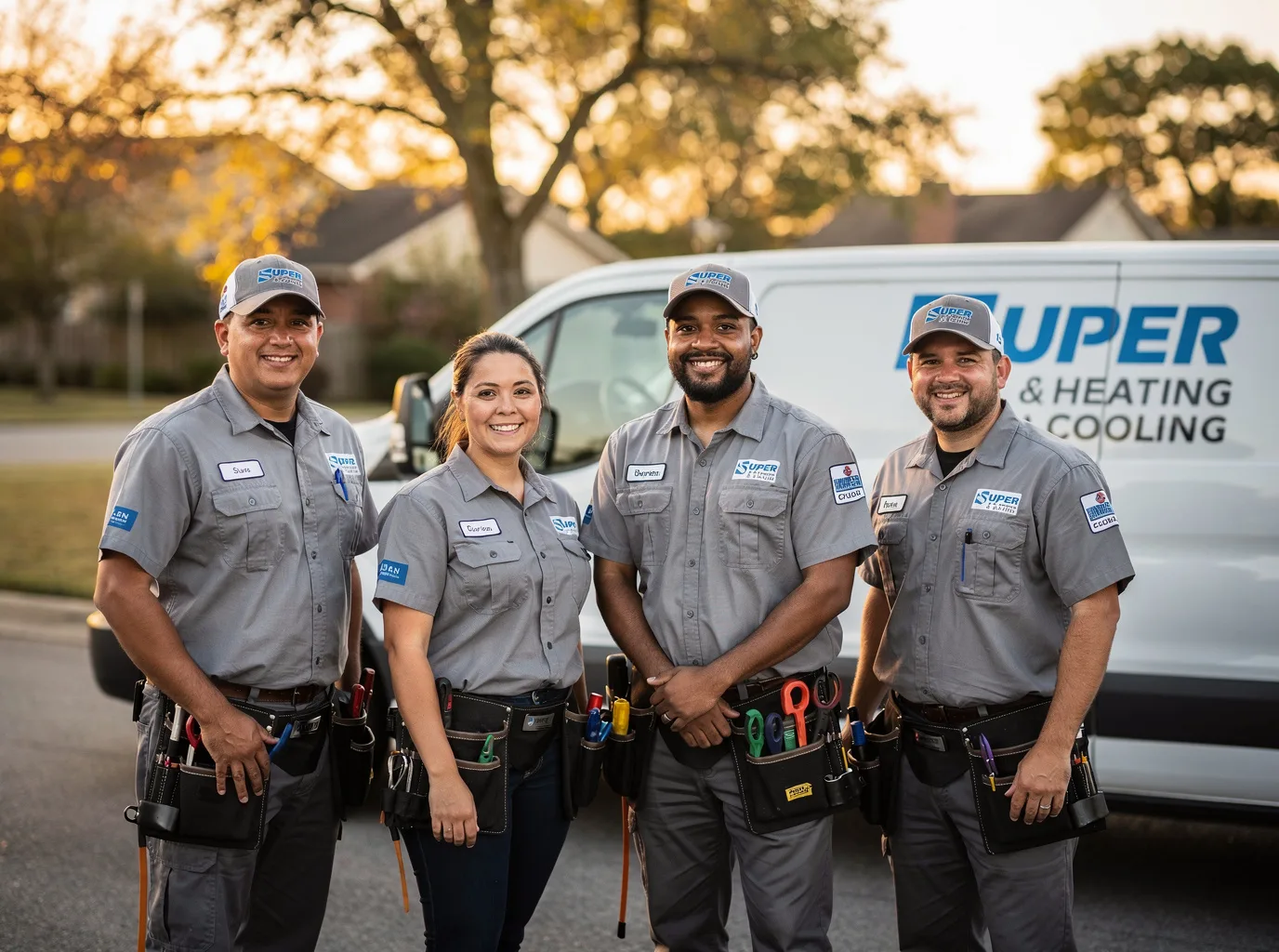Hvac Repair company in Waverly, VA